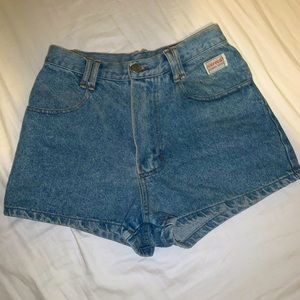 Vintage lee cooper short